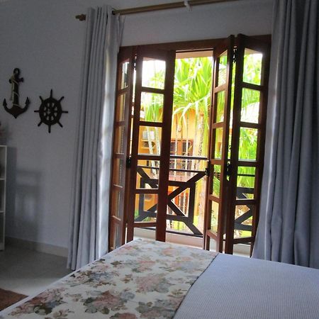 Ilha Flat Hotel Suite Swaenen II Ilhabela Bagian luar foto
