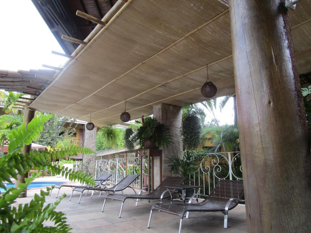 Ilha Flat Hotel Suite Swaenen II Ilhabela Bagian luar foto