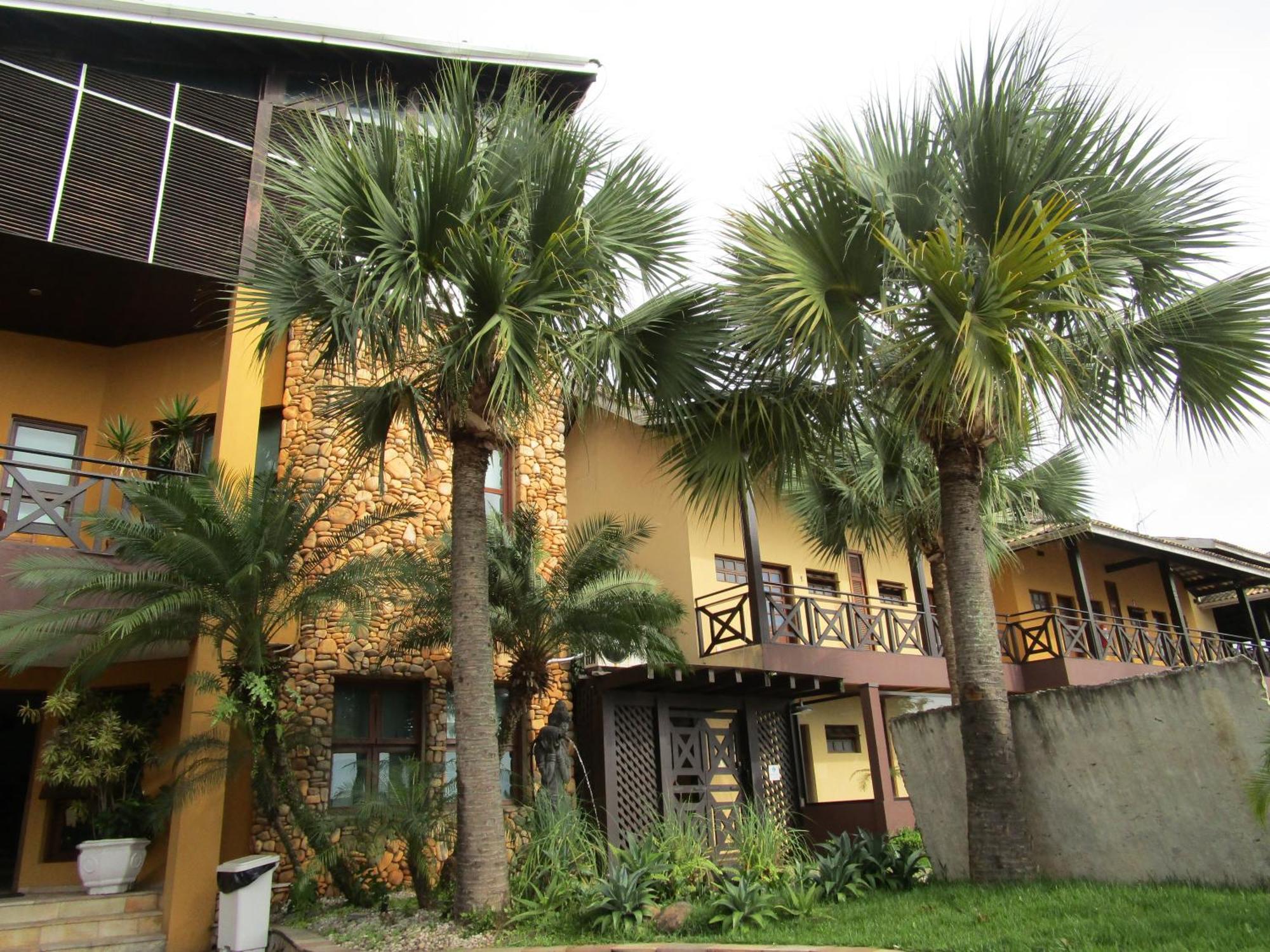 Ilha Flat Hotel Suite Swaenen II Ilhabela Bagian luar foto