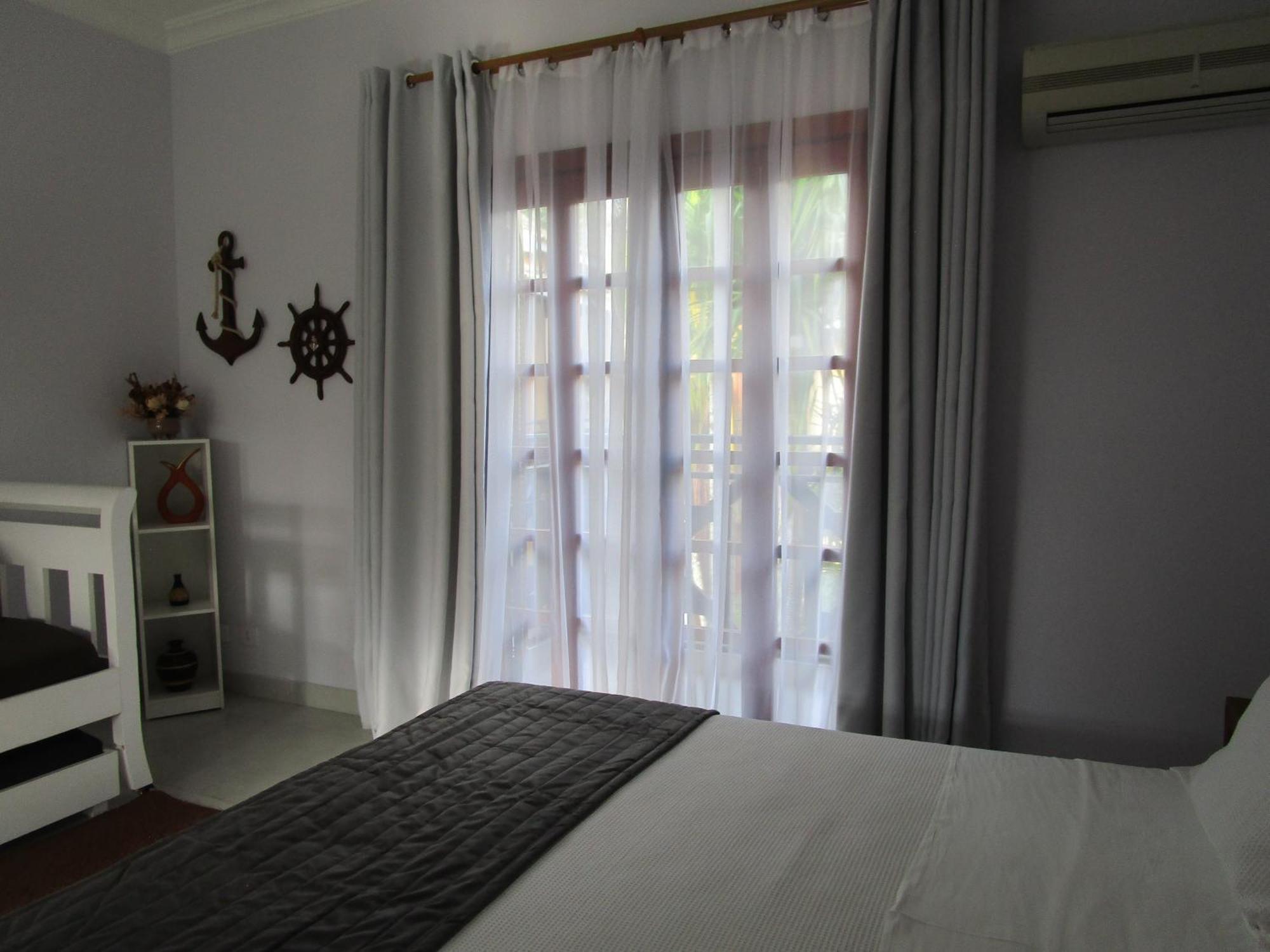 Ilha Flat Hotel Suite Swaenen II Ilhabela Bagian luar foto