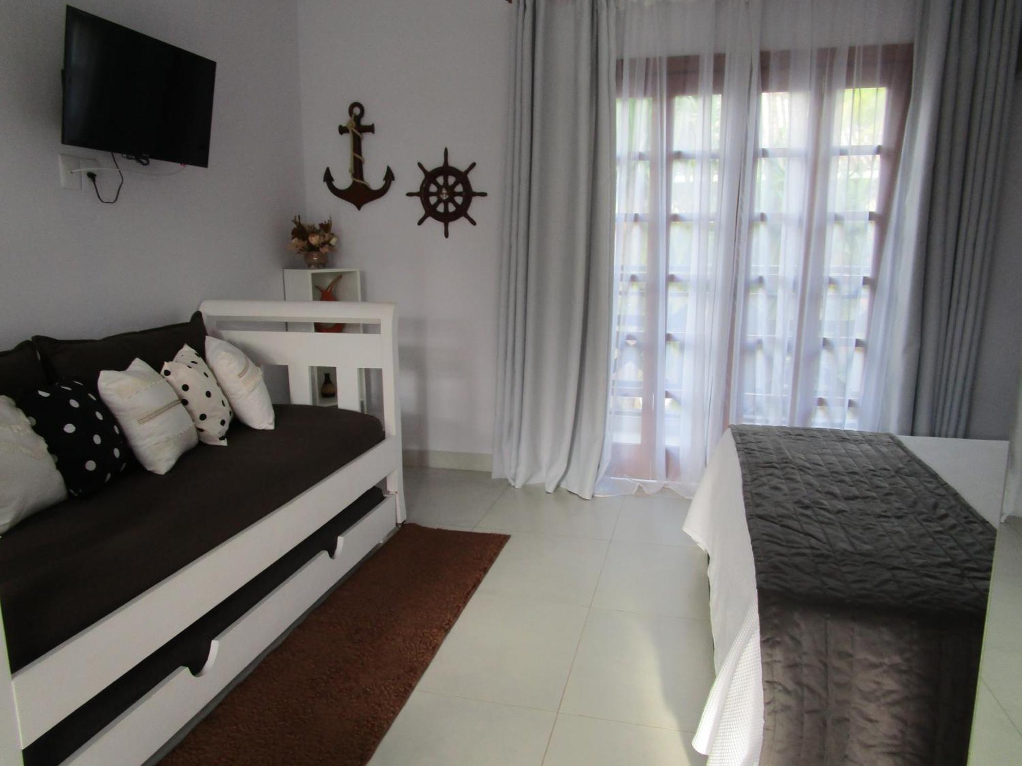 Ilha Flat Hotel Suite Swaenen II Ilhabela Bagian luar foto