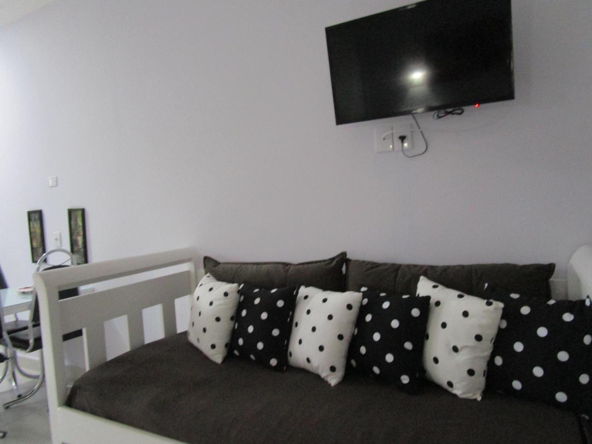 Ilha Flat Hotel Suite Swaenen II Ilhabela Bagian luar foto