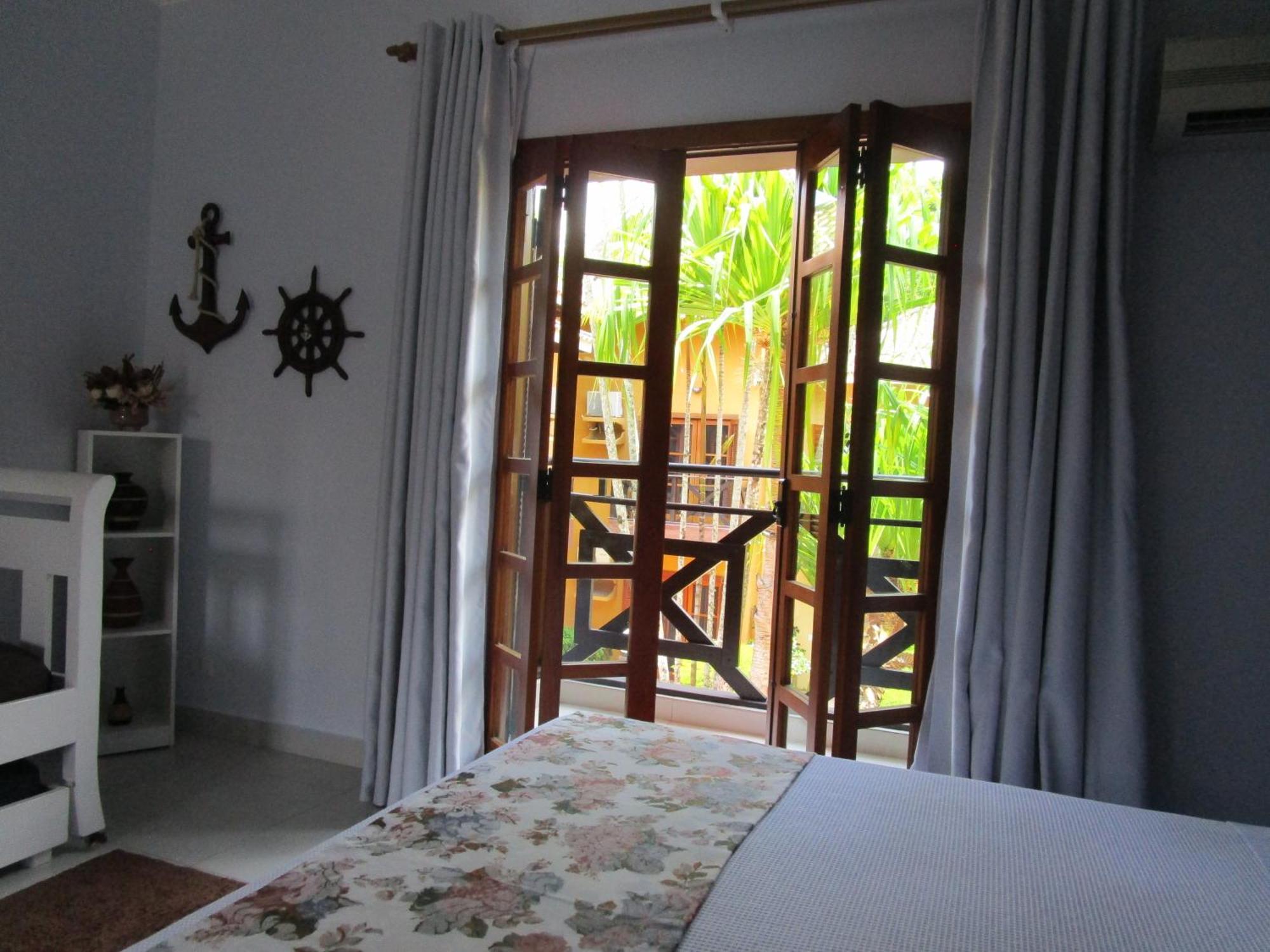 Ilha Flat Hotel Suite Swaenen II Ilhabela Bagian luar foto