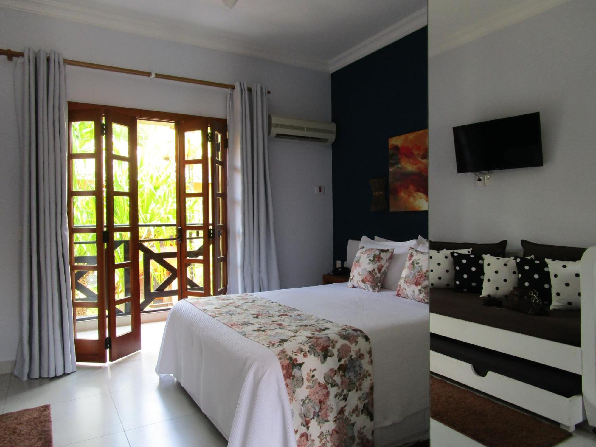 Ilha Flat Hotel Suite Swaenen II Ilhabela Bagian luar foto