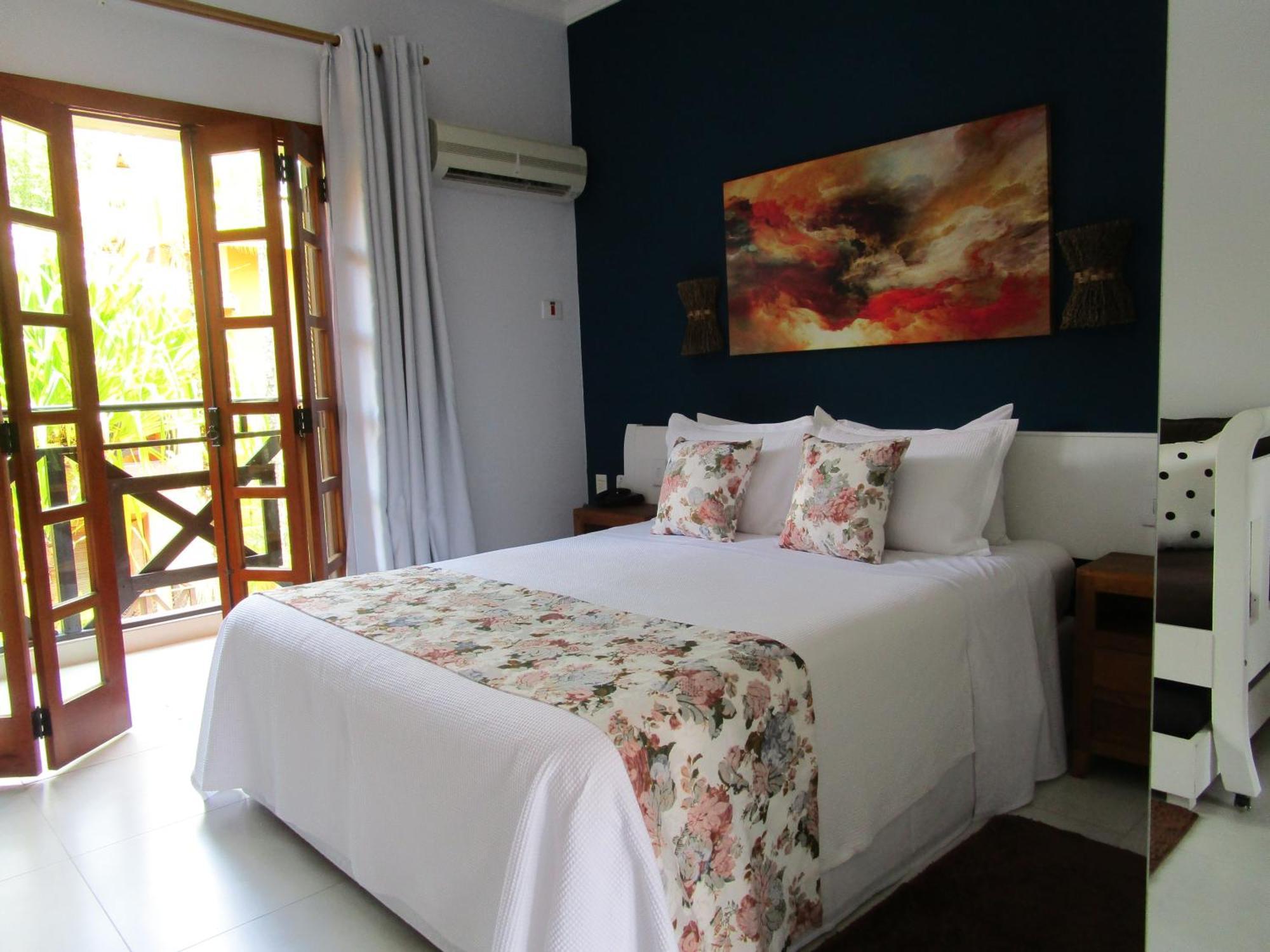 Ilha Flat Hotel Suite Swaenen II Ilhabela Bagian luar foto