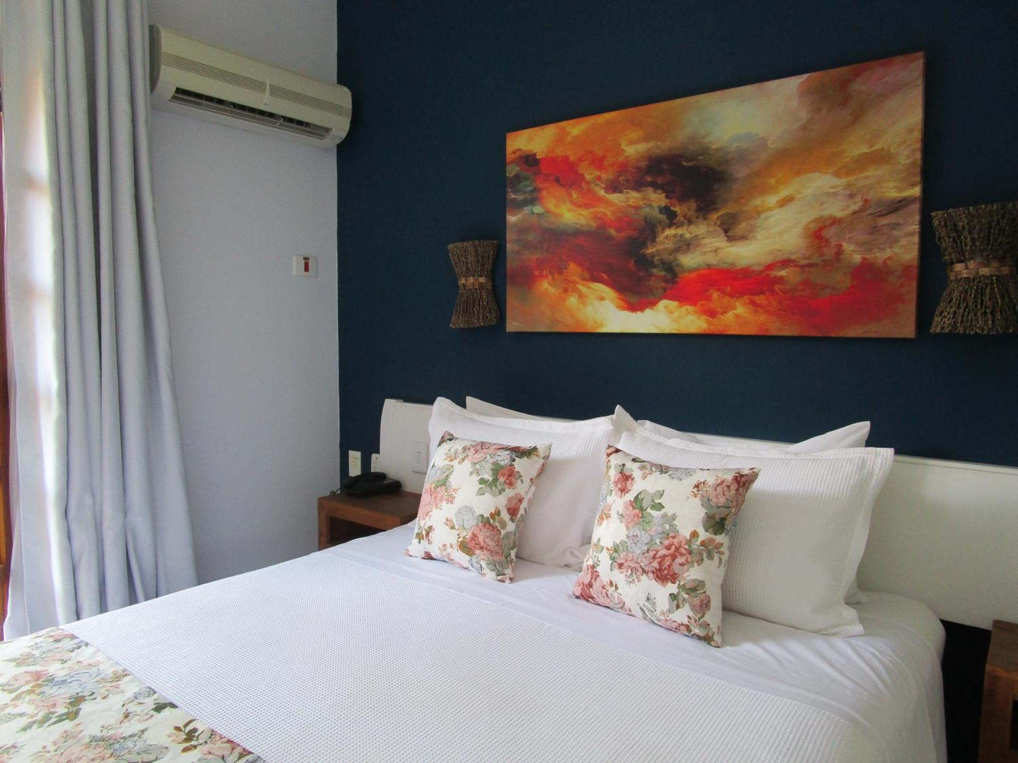 Ilha Flat Hotel Suite Swaenen II Ilhabela Bagian luar foto